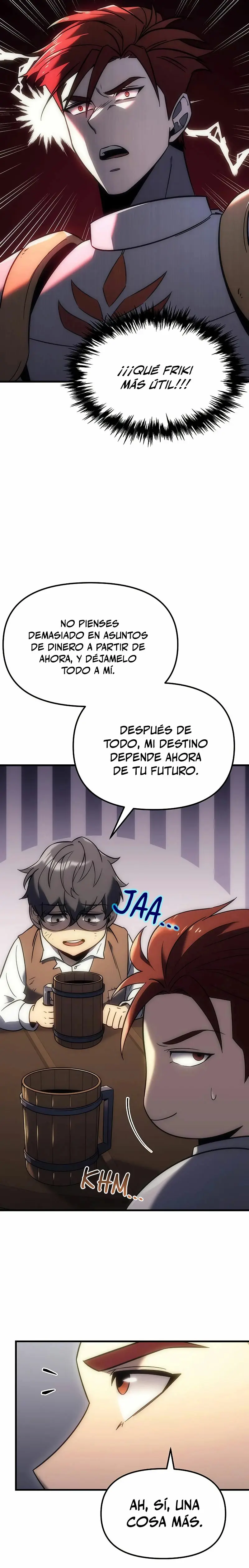 Regresor de la familia caída capítulo 7, página 7