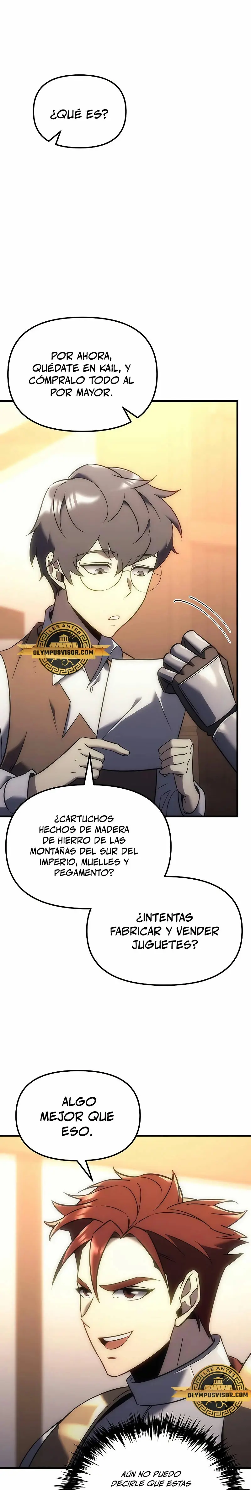 Regresor de la familia caída capítulo 7, página 8