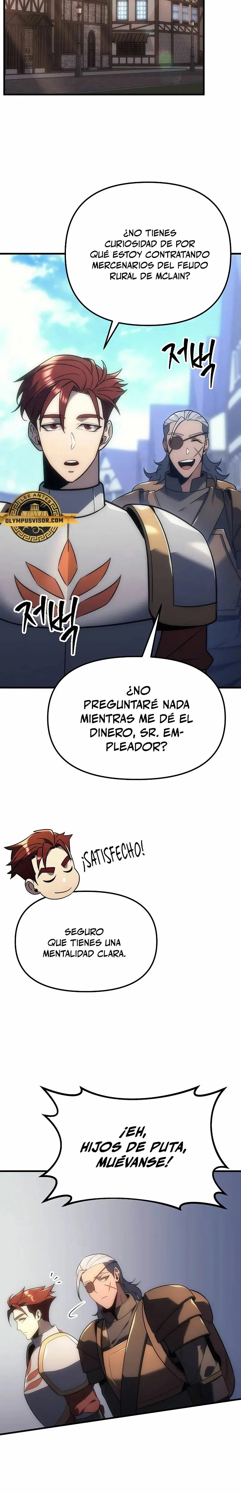 Regresor de la familia caída capítulo 7, página 19