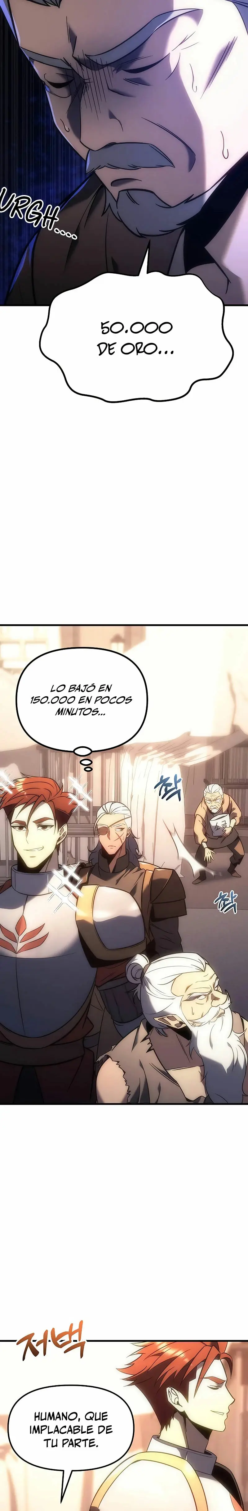 Regresor de la familia caída capítulo 7, página 33