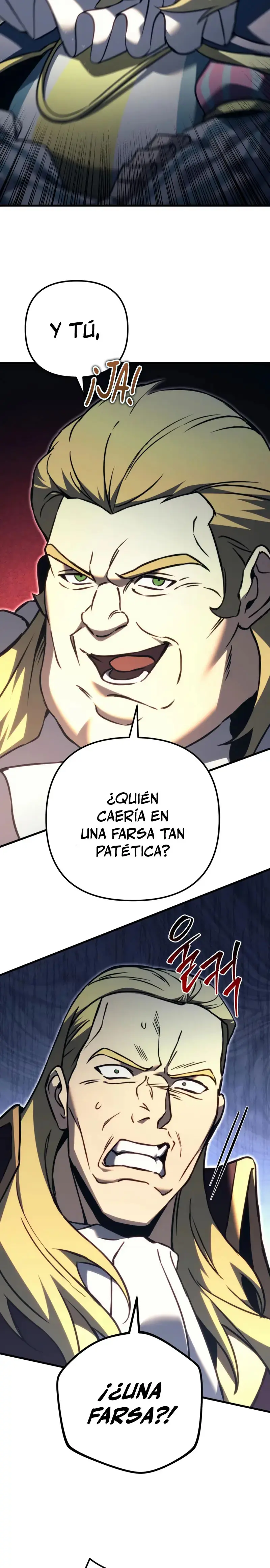 Regresor de la familia caída capítulo 70, página 3