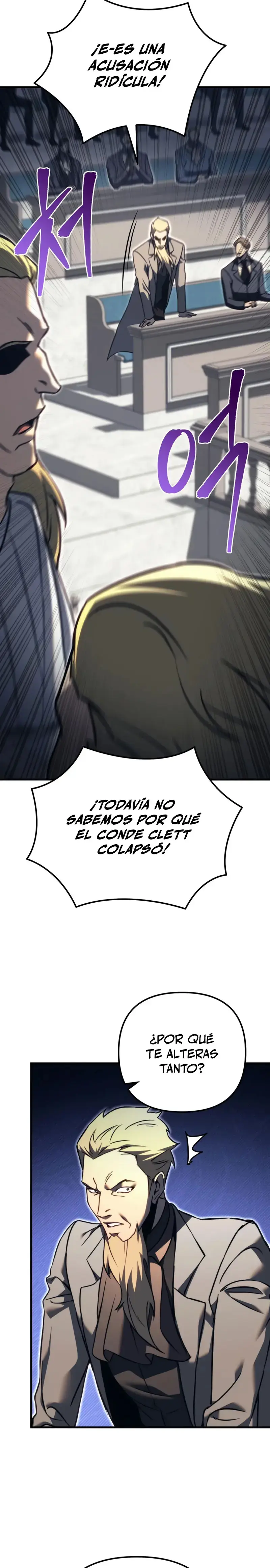 Regresor de la familia caída capítulo 70, página 4