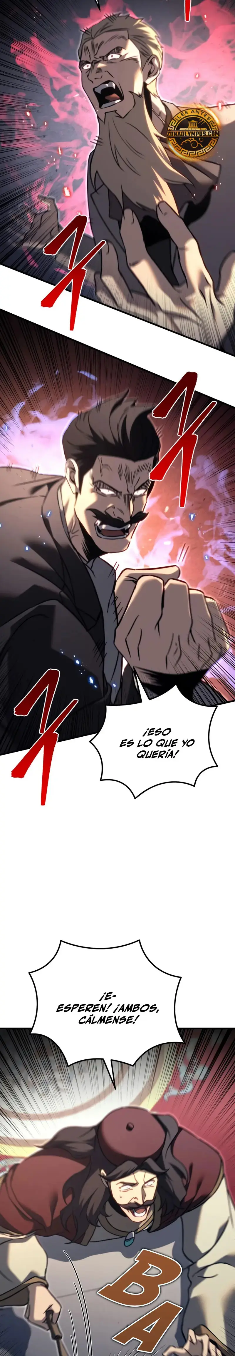 Regresor de la familia caída capítulo 70, página 9