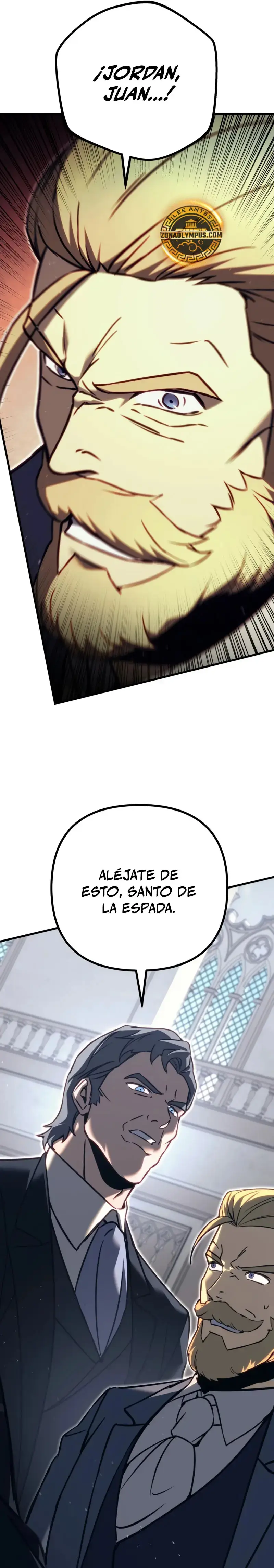 Regresor de la familia caída capítulo 70, página 19