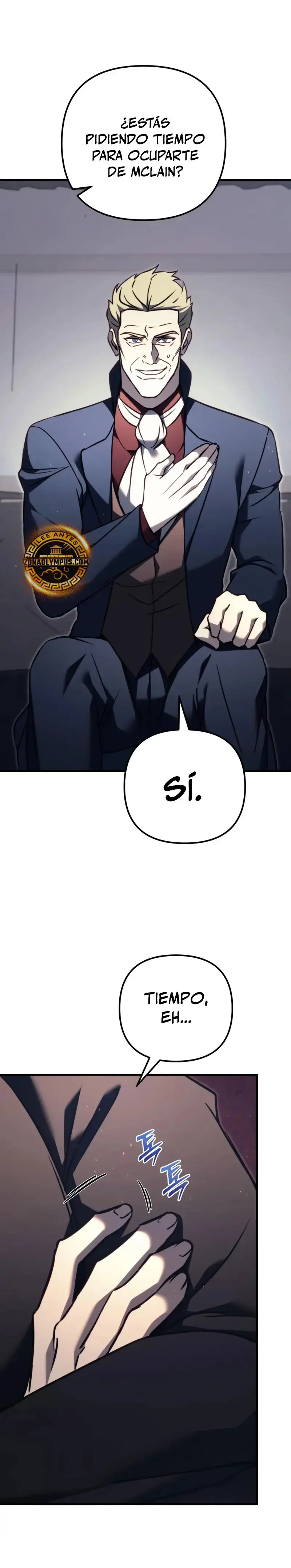Regresor de la familia caída capítulo 70, página 31