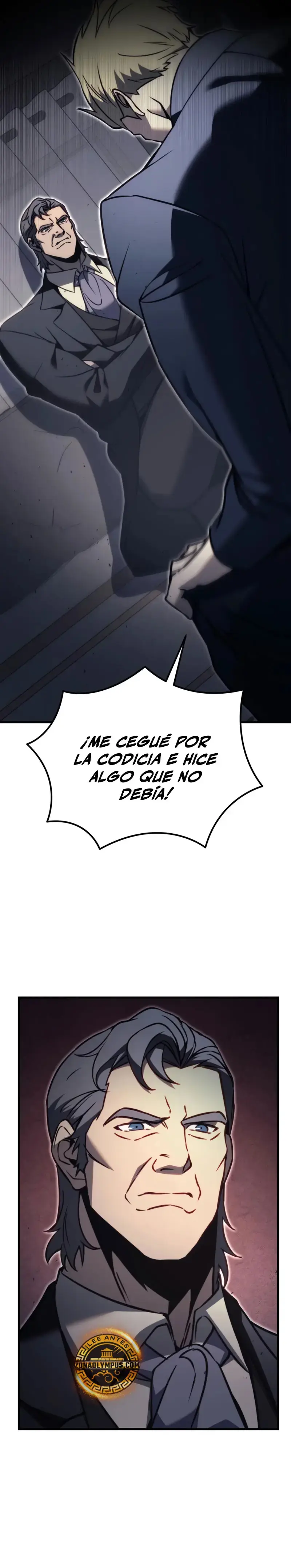 Regresor de la familia caída capítulo 70, página 36
