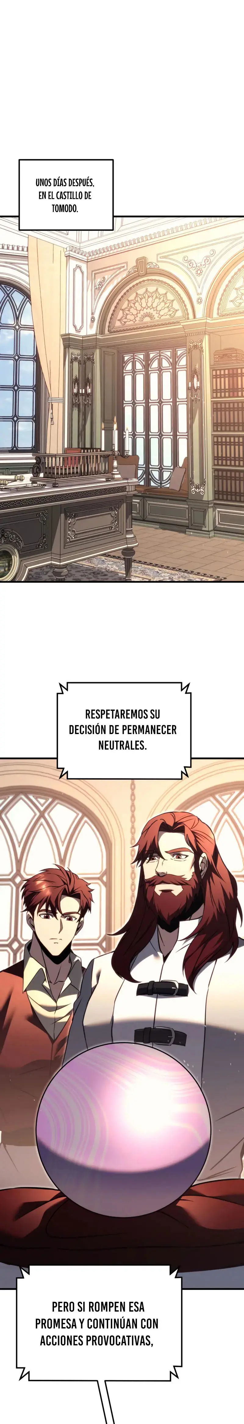 Regresor de la familia caída capítulo 70, página 39