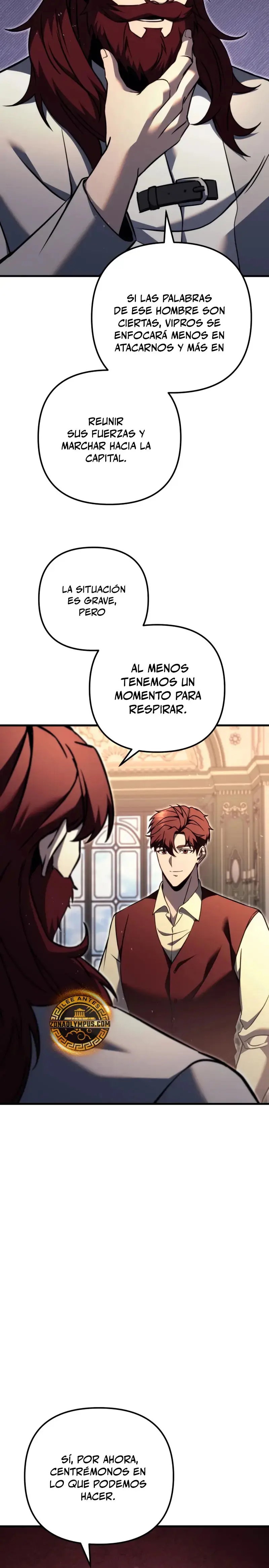 Regresor de la familia caída capítulo 70, página 42