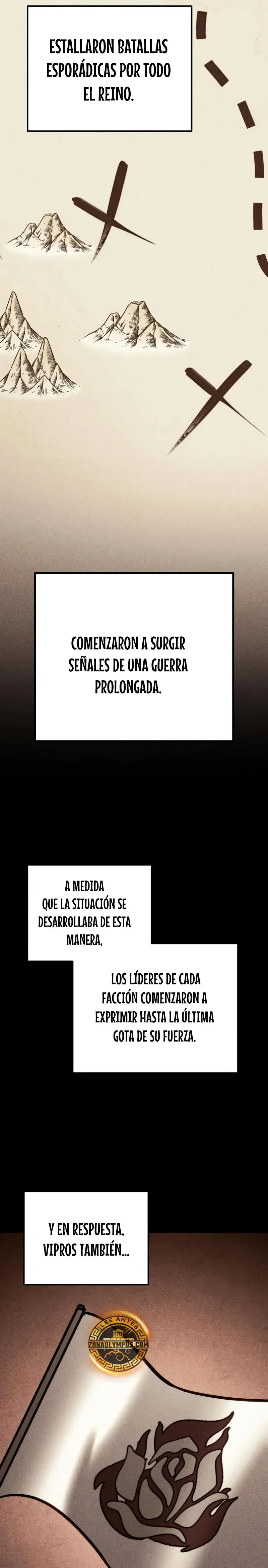 Regresor de la familia caída capítulo 70, página 45
