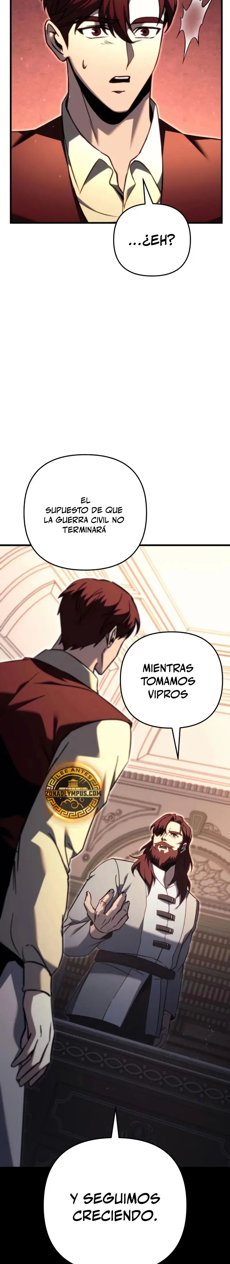 Regresor de la familia caída capítulo 71, página 11