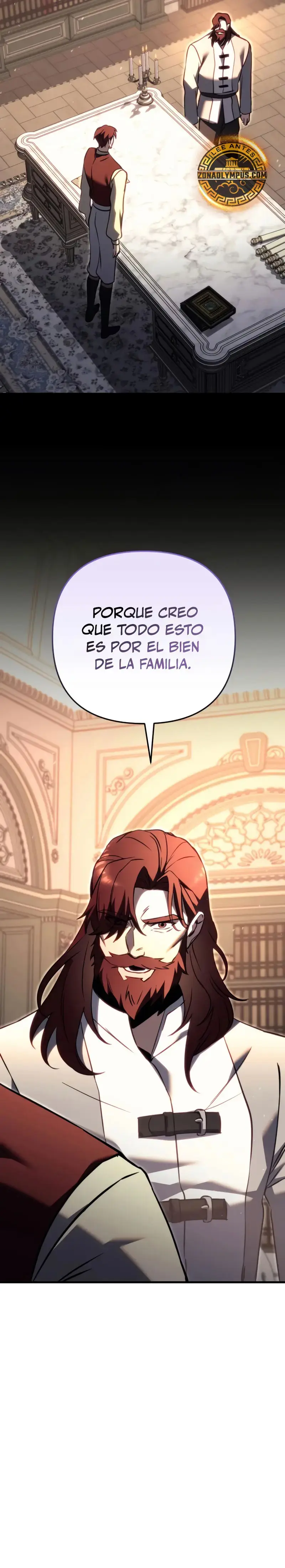 Regresor de la familia caída capítulo 71, página 14