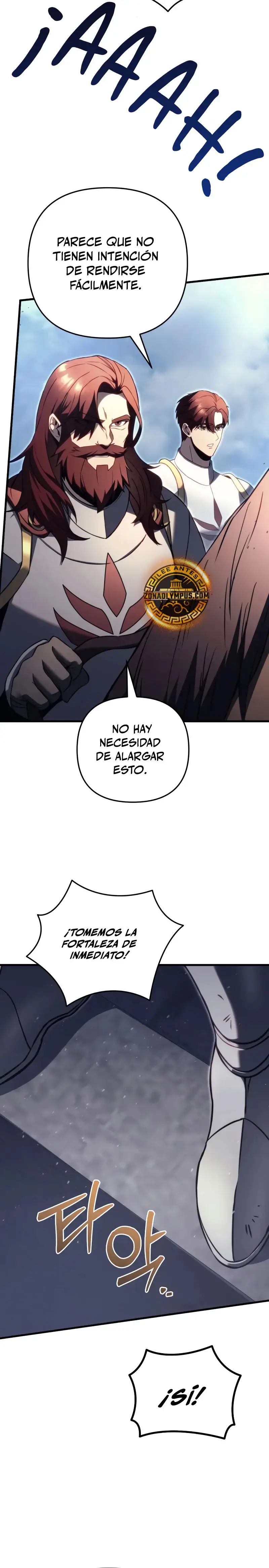 Regresor de la familia caída capítulo 71, página 20