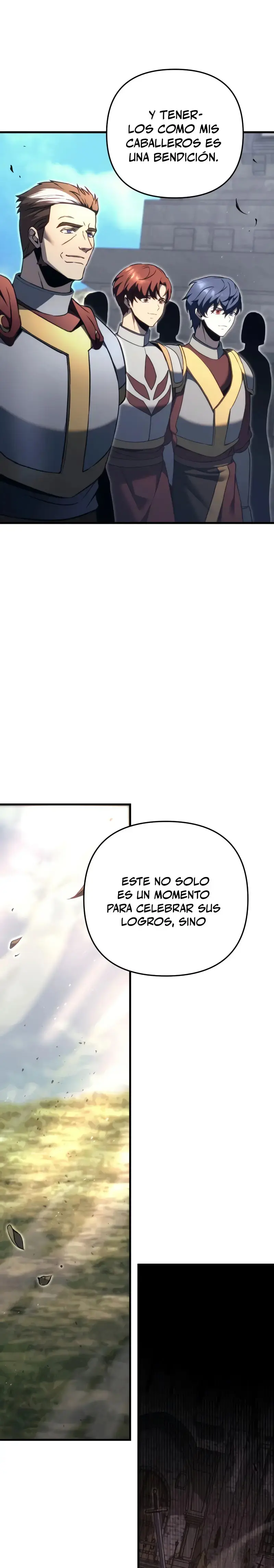 Regresor de la familia caída capítulo 71, página 34