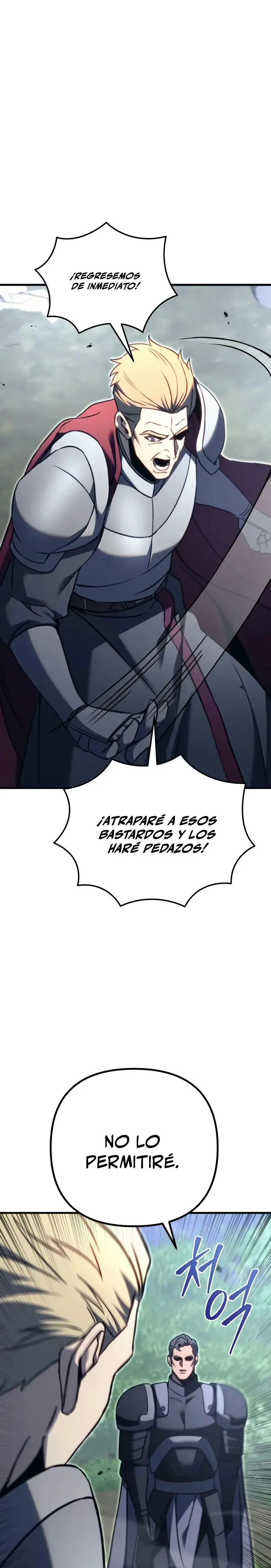 Regresor de la familia caída capítulo 71, página 47