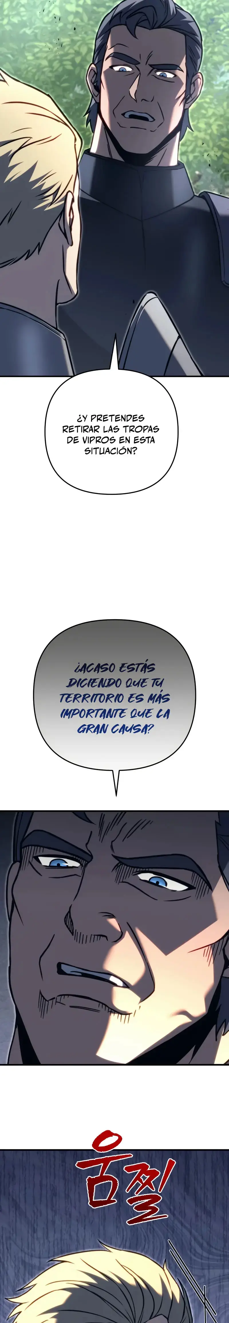 Regresor de la familia caída capítulo 71, página 49