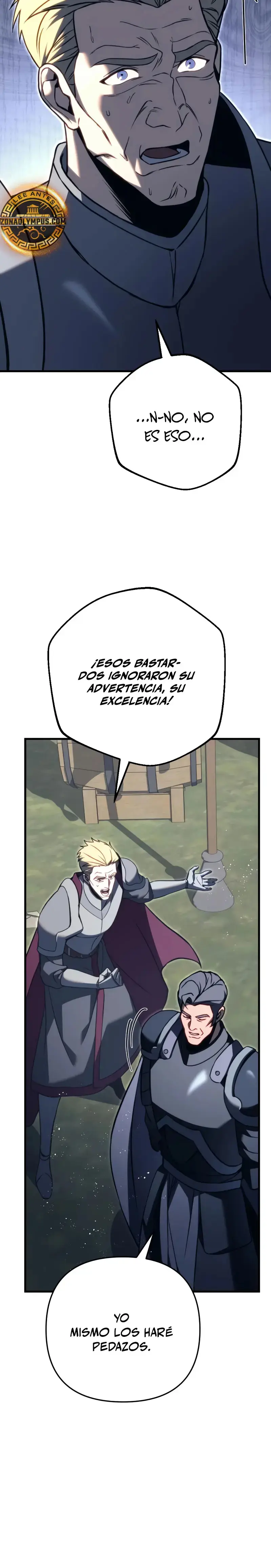 Regresor de la familia caída capítulo 71, página 50