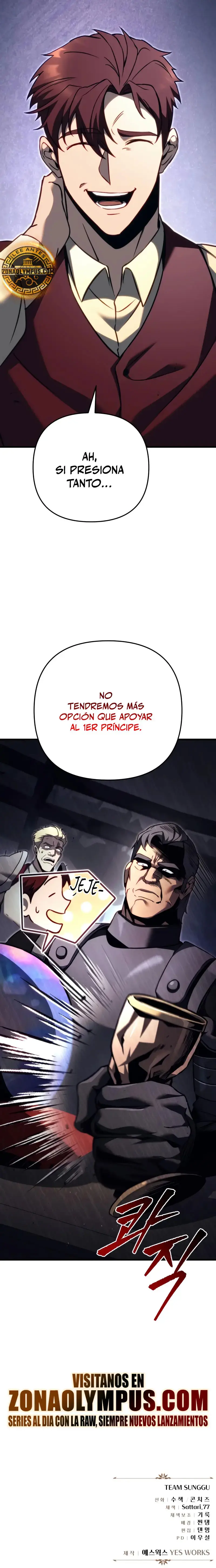 Regresor de la familia caída capítulo 71, página 53
