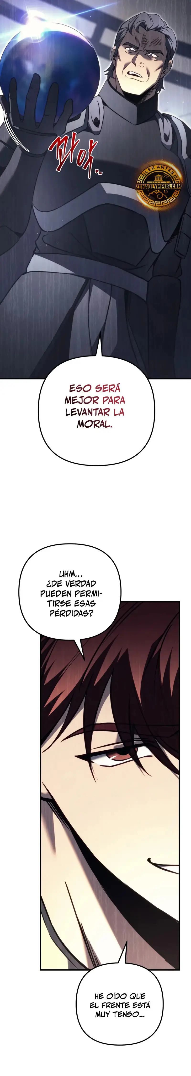 Regresor de la familia caída capítulo 72, página 15