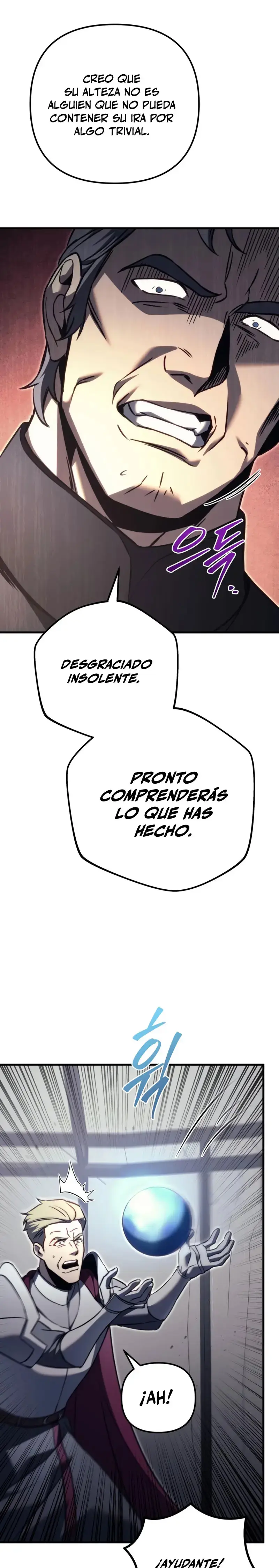 Regresor de la familia caída capítulo 72, página 16