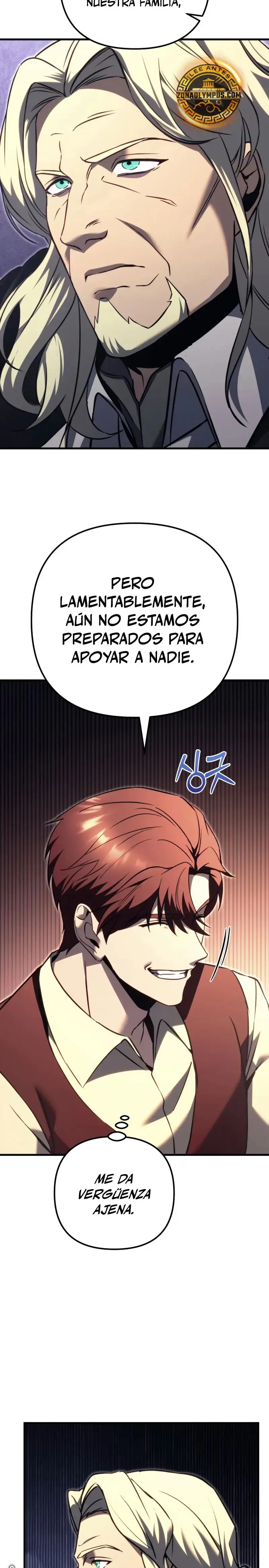 Regresor de la familia caída capítulo 72, página 22