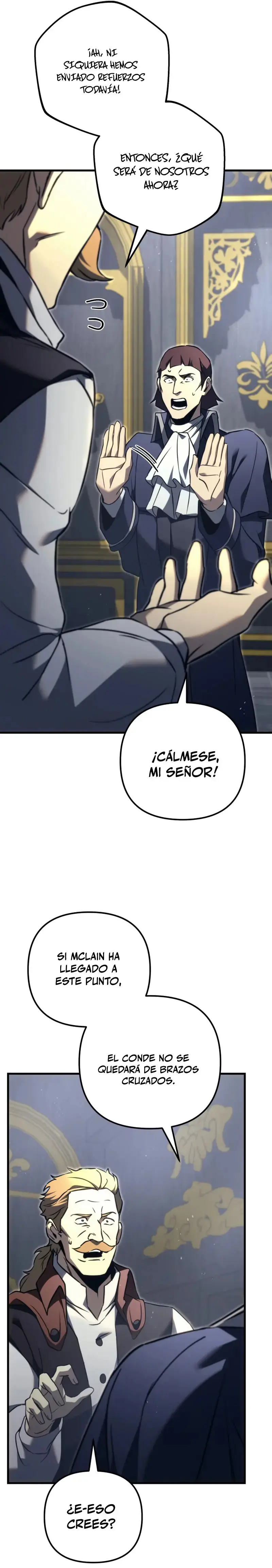 Regresor de la familia caída capítulo 72, página 28