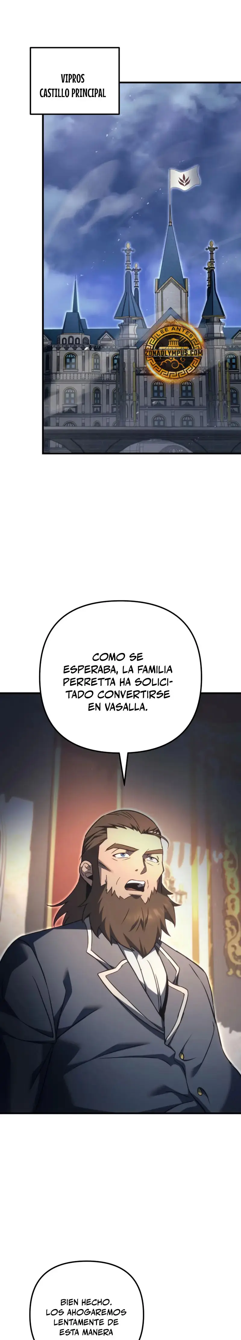 Regresor de la familia caída capítulo 72, página 34