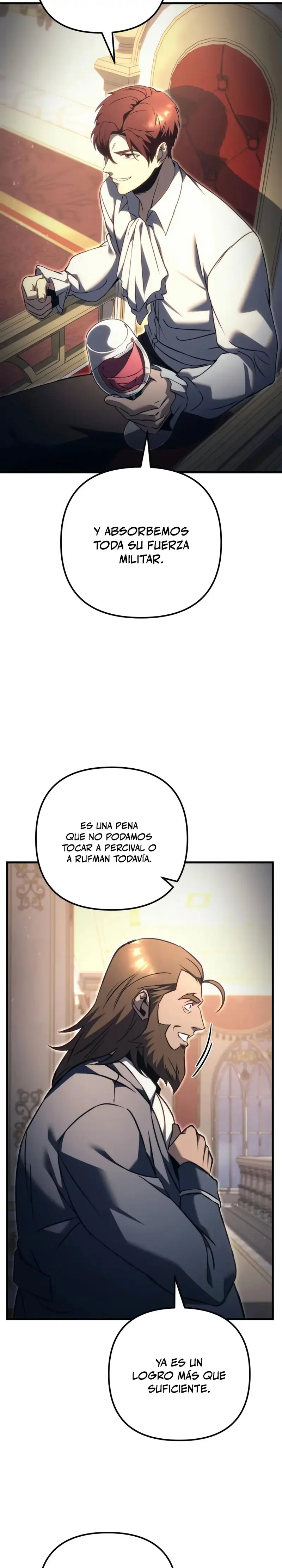 Regresor de la familia caída capítulo 72, página 35