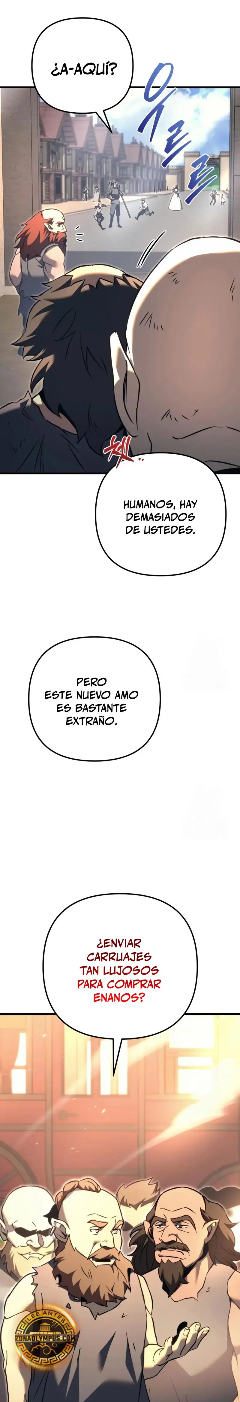 Regresor de la familia caída capítulo 73, página 3