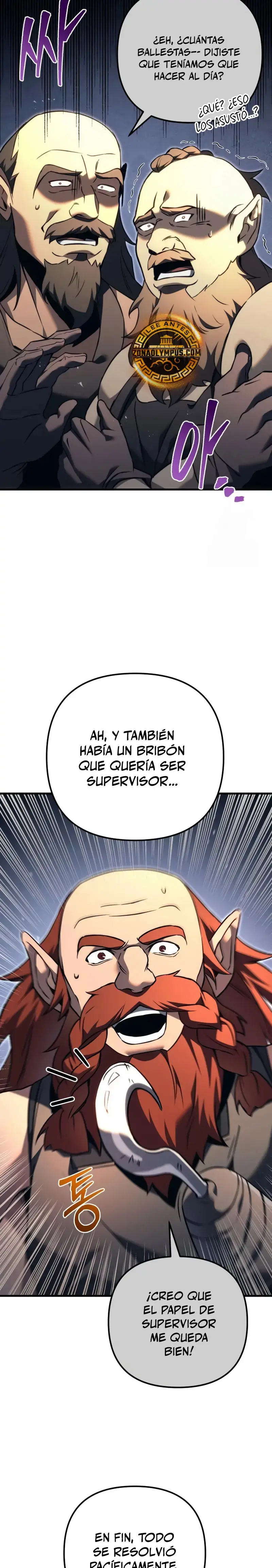 Regresor de la familia caída capítulo 73, página 21