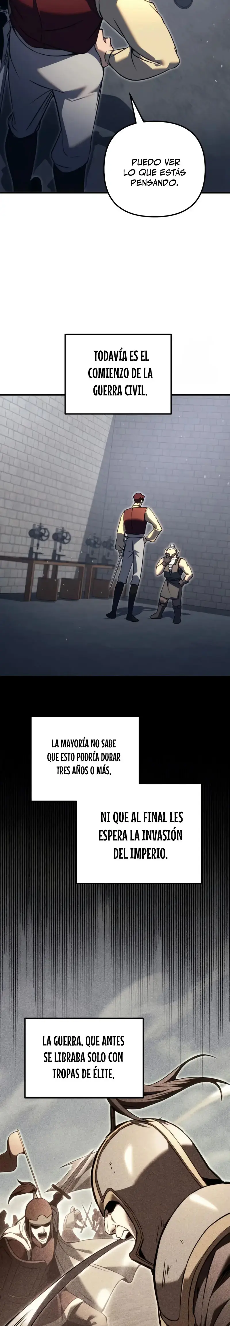 Regresor de la familia caída capítulo 73, página 28