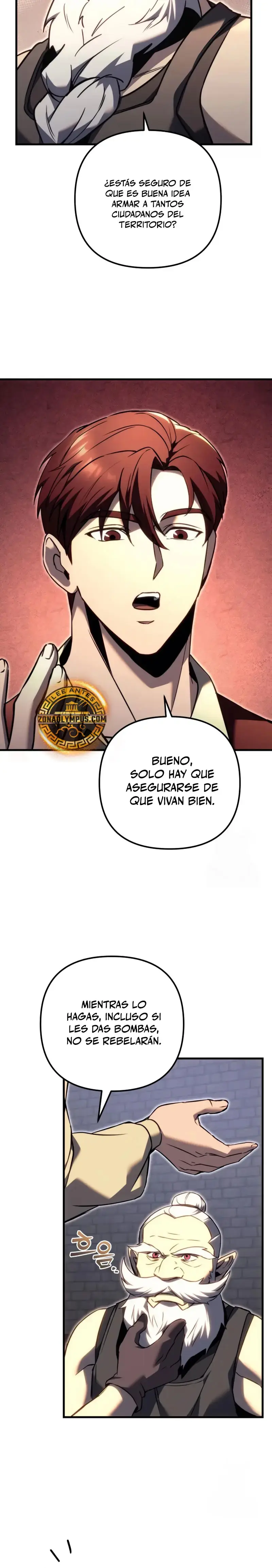 Regresor de la familia caída capítulo 73, página 31