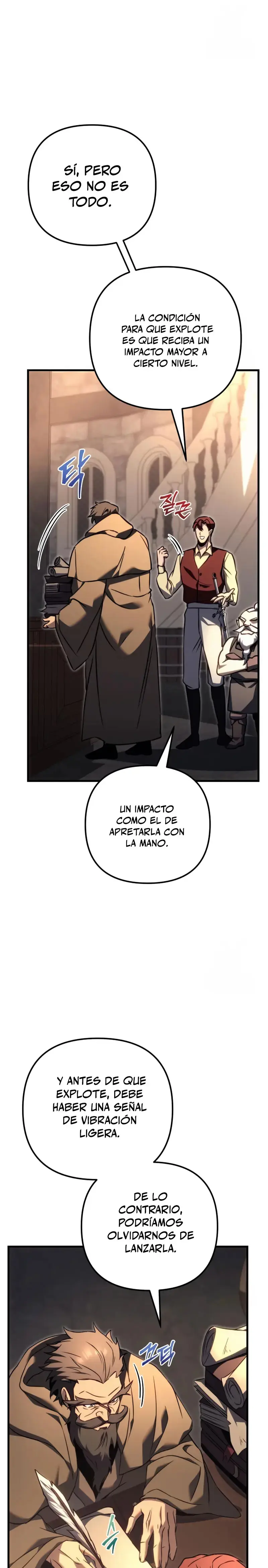 Regresor de la familia caída capítulo 73, página 34