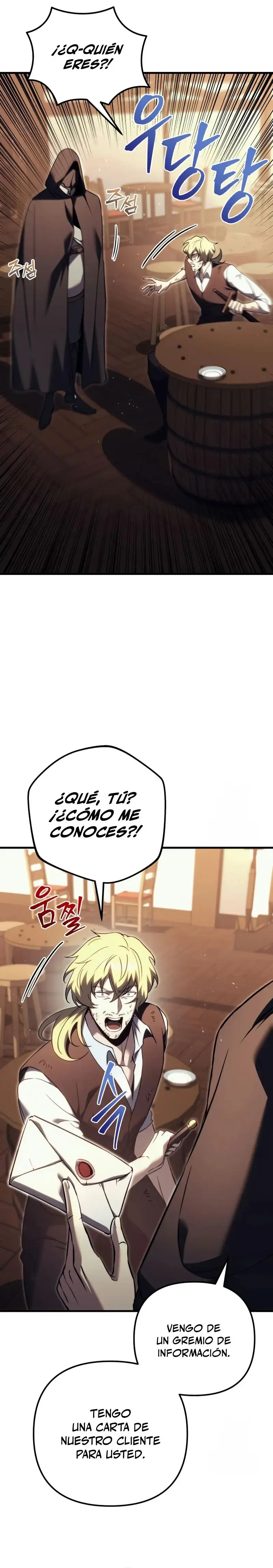 Regresor de la familia caída capítulo 73, página 49