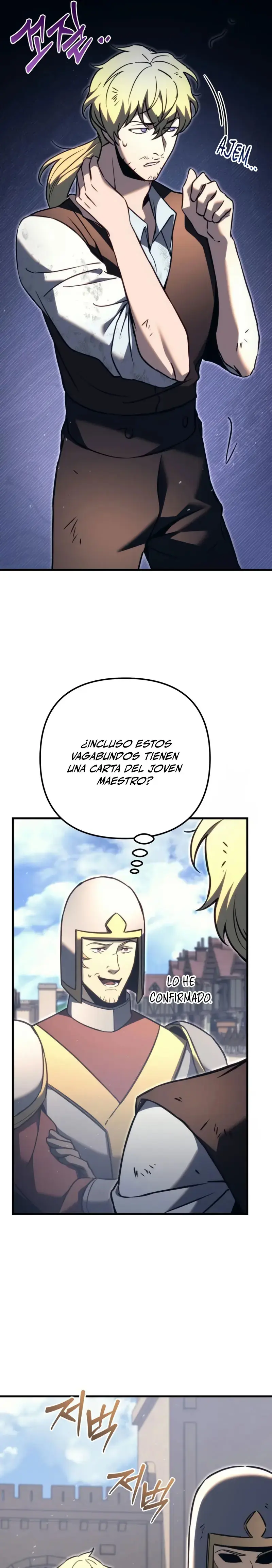 Regresor de la familia caída capítulo 74, página 15