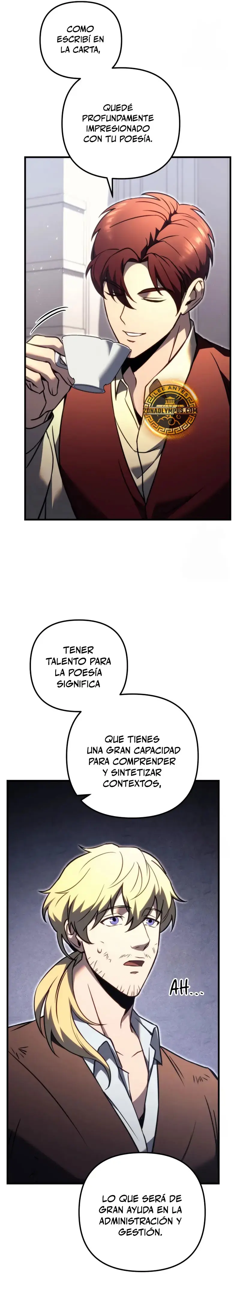 Regresor de la familia caída capítulo 74, página 27