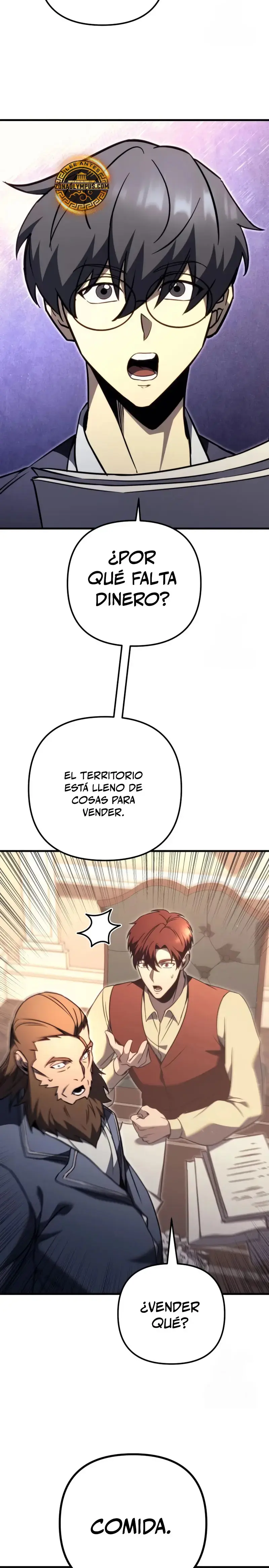 Regresor de la familia caída capítulo 74, página 35