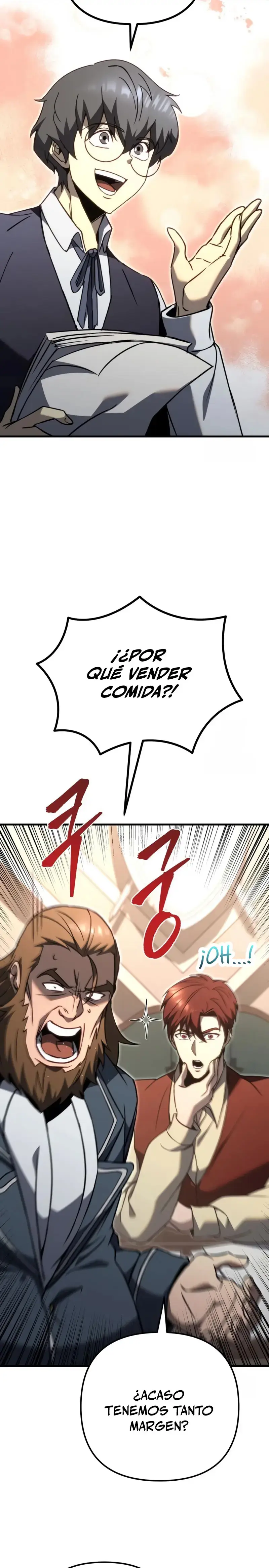 Regresor de la familia caída capítulo 74, página 36