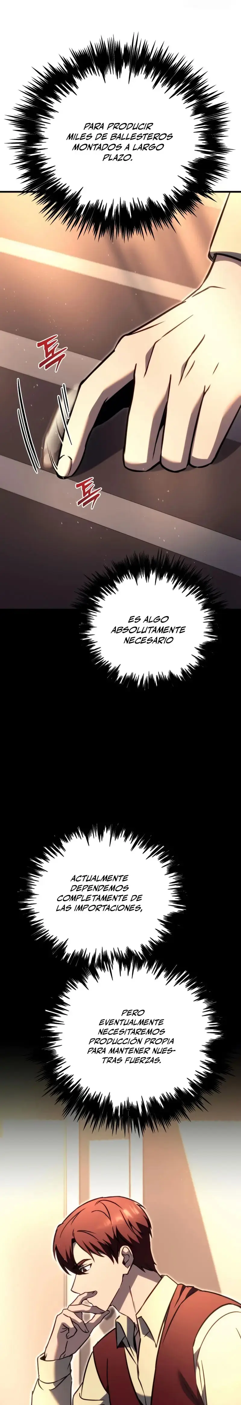 Regresor de la familia caída capítulo 74, página 39
