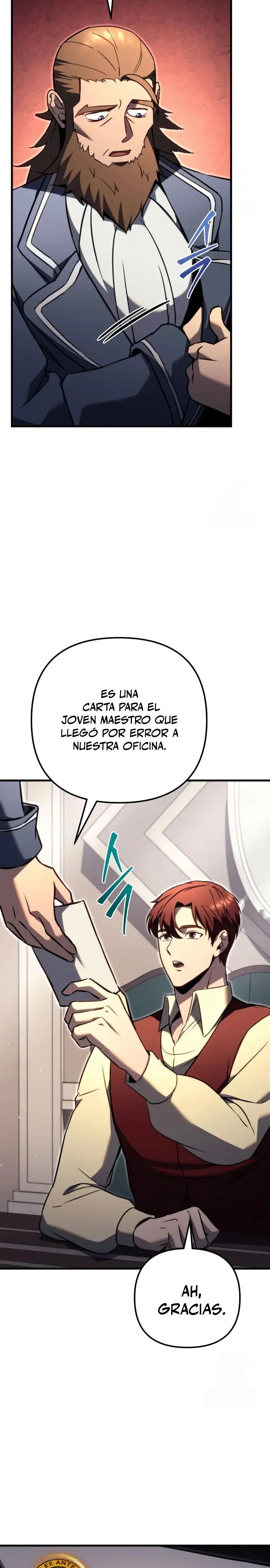 Regresor de la familia caída capítulo 74, página 42