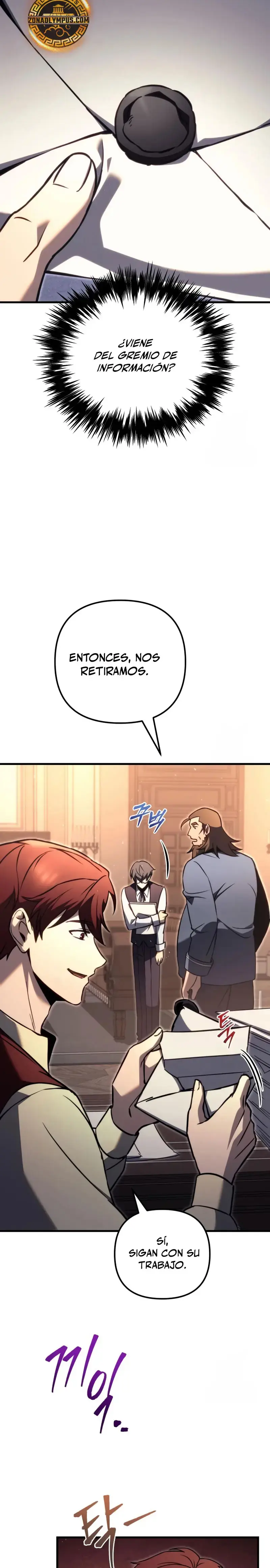 Regresor de la familia caída capítulo 74, página 43