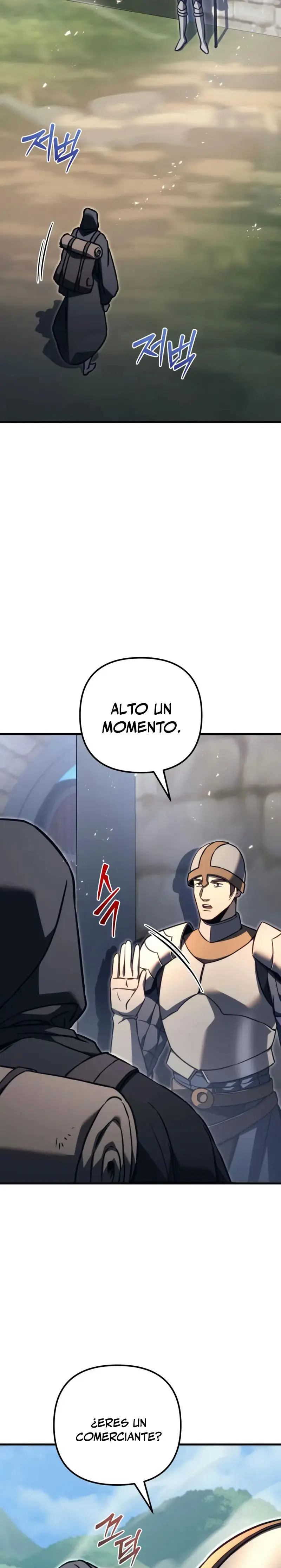 Regresor de la familia caída capítulo 75, página 4