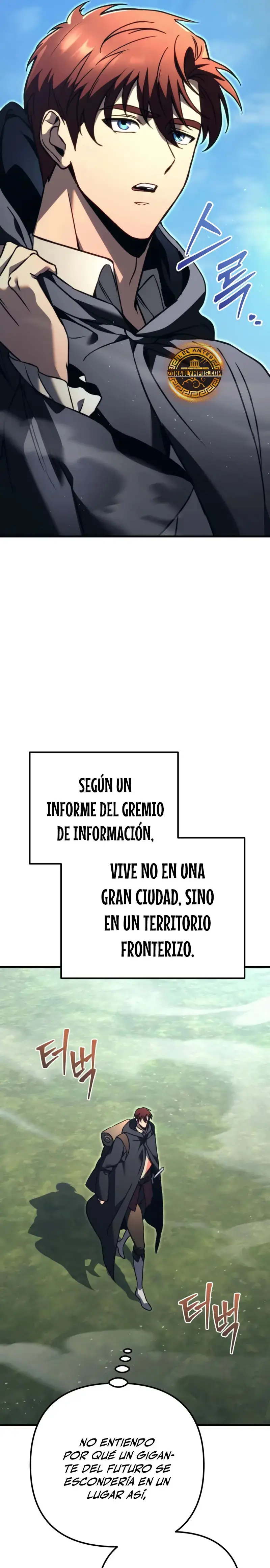 Regresor de la familia caída capítulo 75, página 9