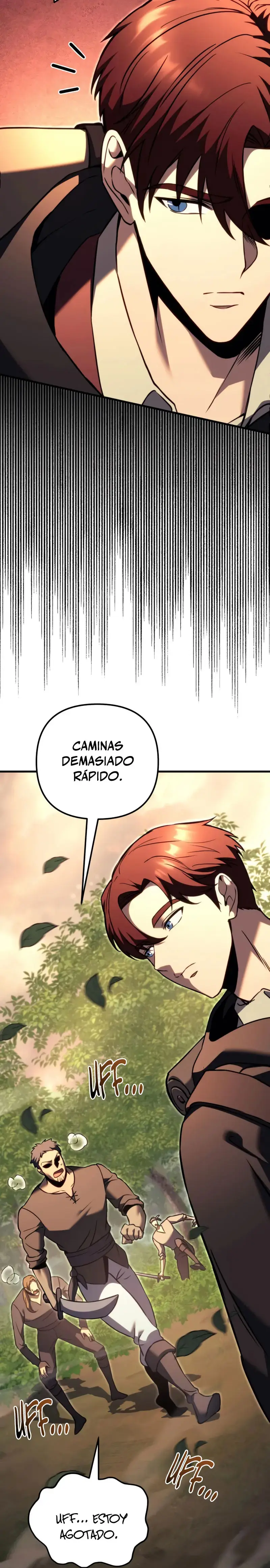 Regresor de la familia caída capítulo 75, página 12