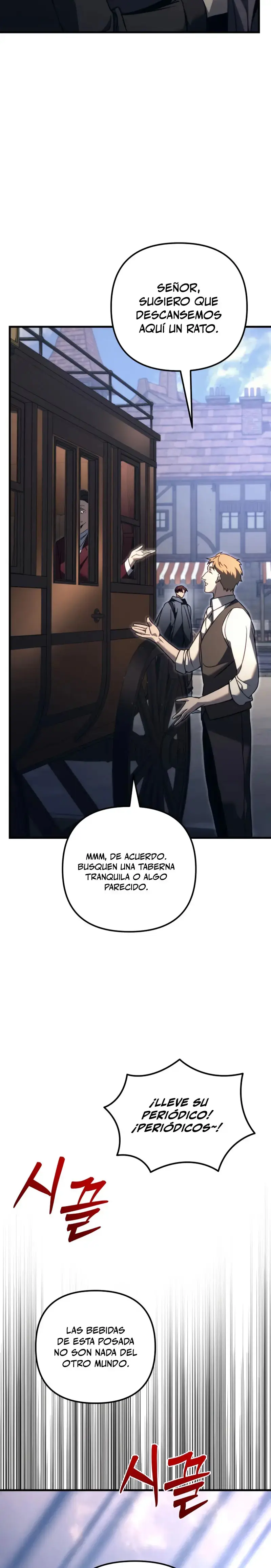 Regresor de la familia caída capítulo 75, página 19