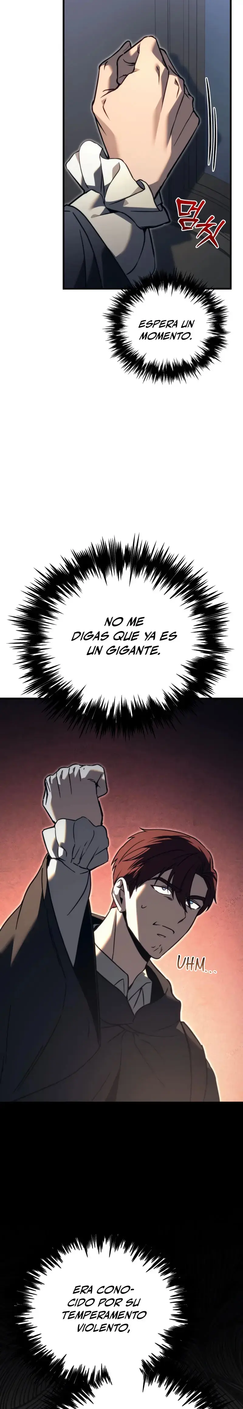 Regresor de la familia caída capítulo 75, página 24
