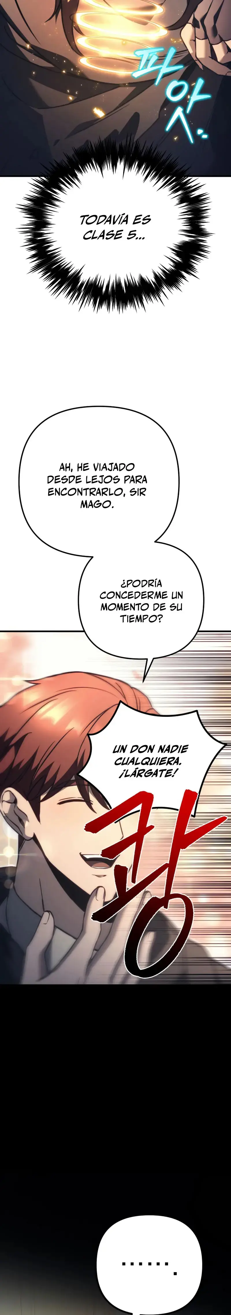 Regresor de la familia caída capítulo 75, página 30