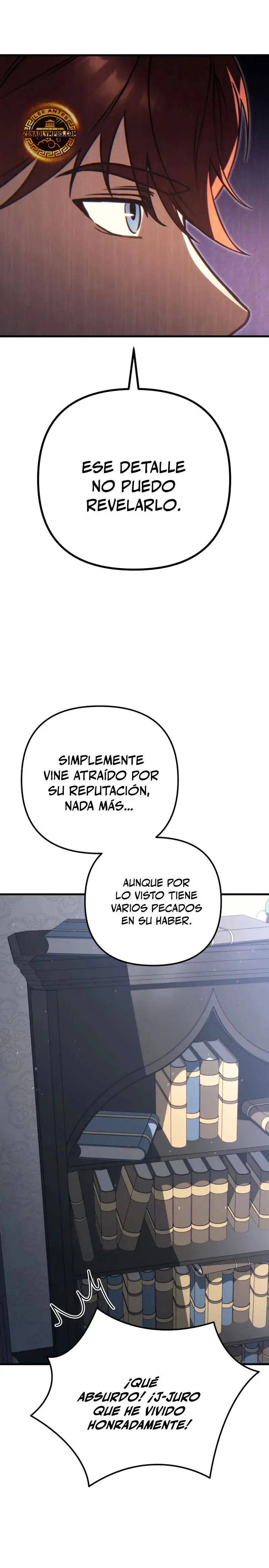 Regresor de la familia caída capítulo 75, página 48