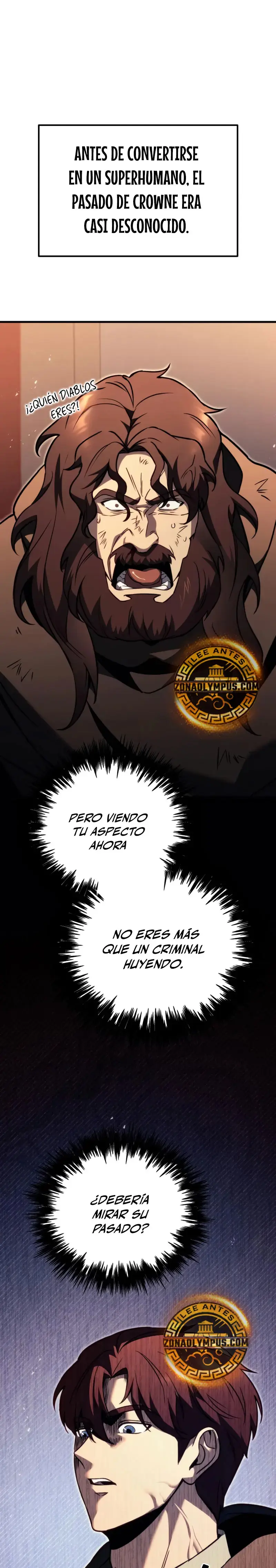 Regresor de la familia caída capítulo 76, página 17