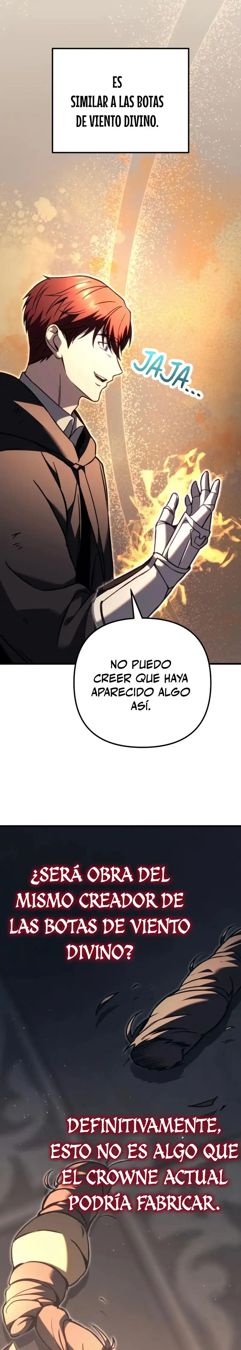Regresor de la familia caída capítulo 76, página 58