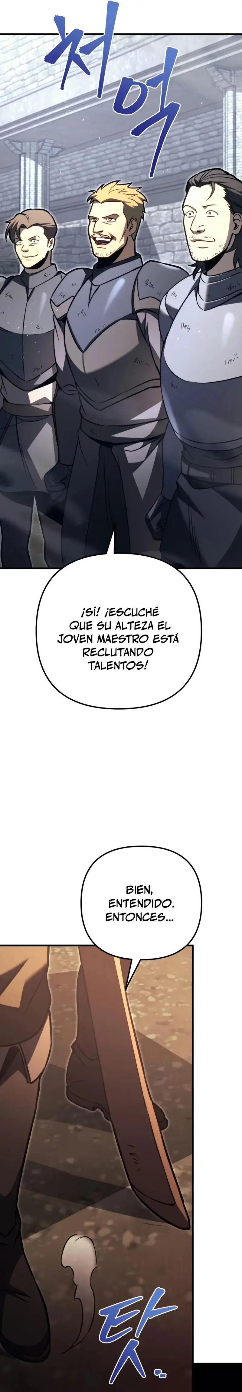 Regresor de la familia caída capítulo 76, página 63